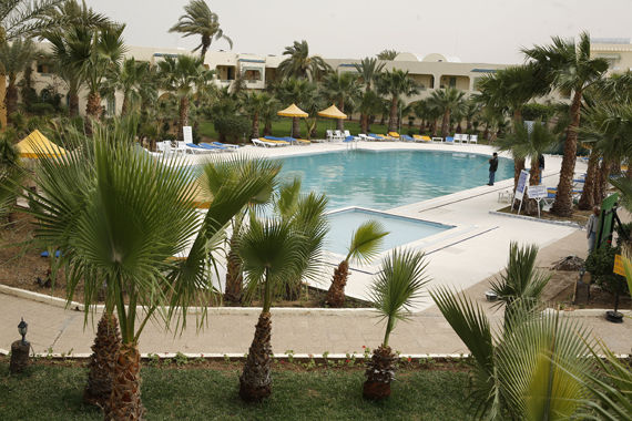 Ksar Djerba Hotel Mezraia