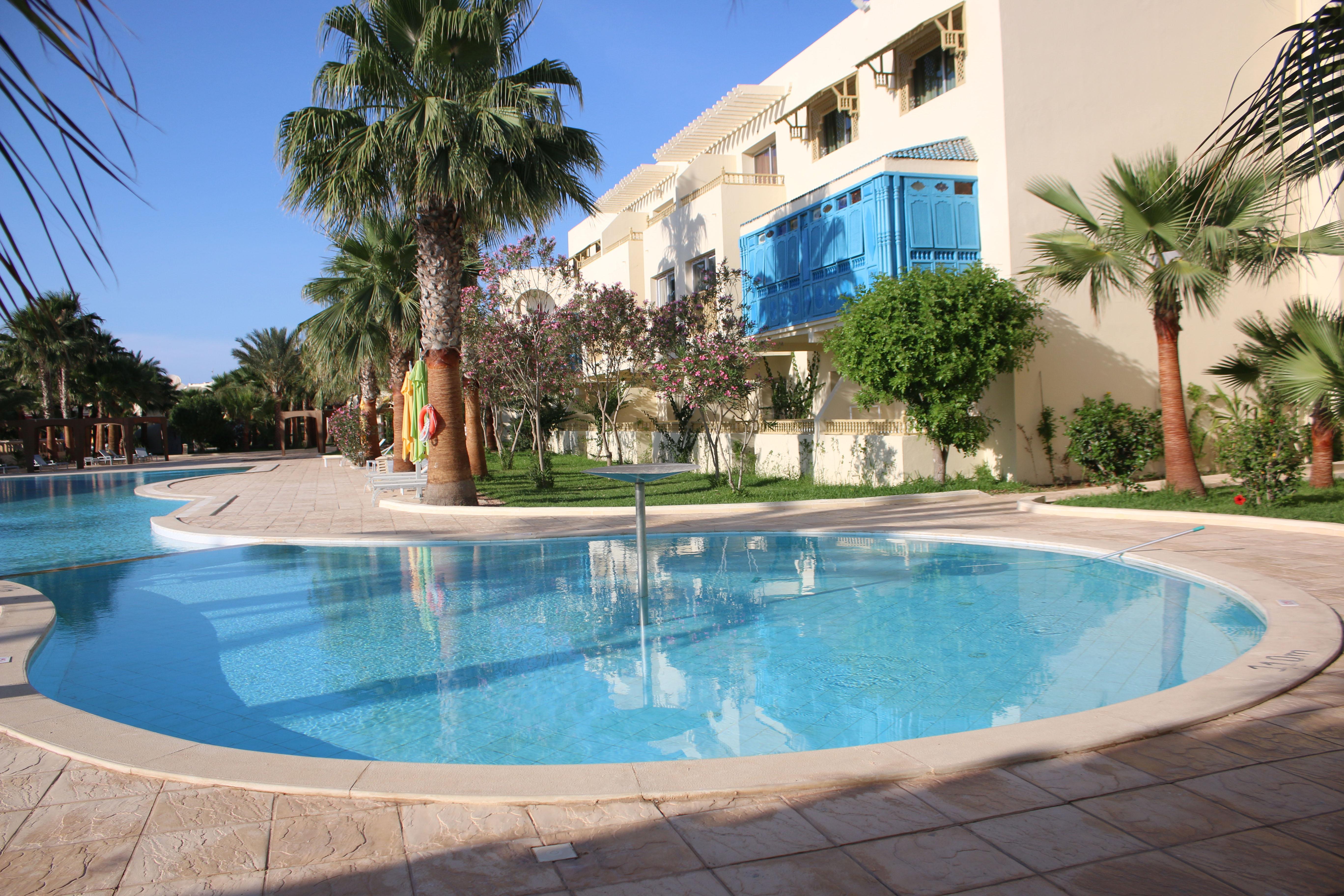 Ksar Djerba Mezraia