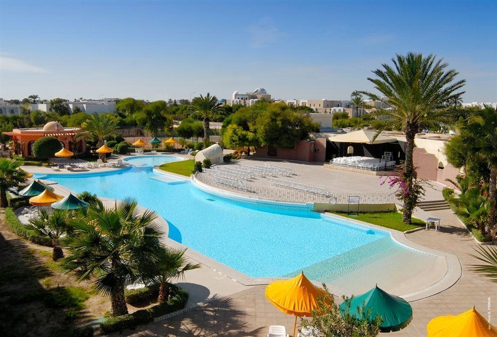 Ksar Djerba Hotel