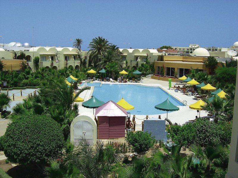 Hotel Ksar Djerba Mezraia