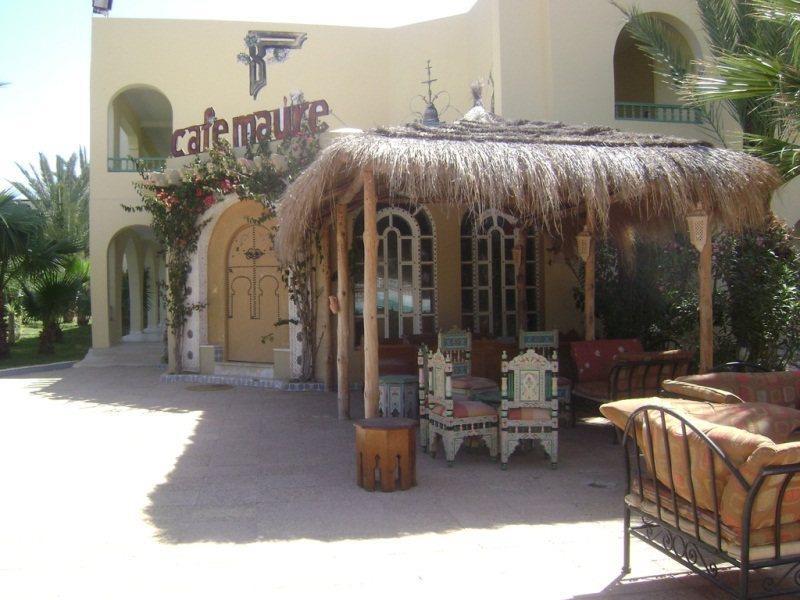 Ksar Djerba Mezraia