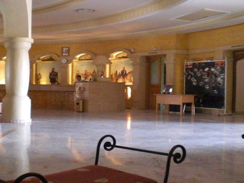 Hotel Ksar Djerba Mezraia