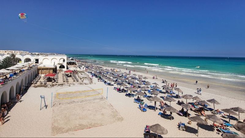 Ksar Djerba 3* Mezraia