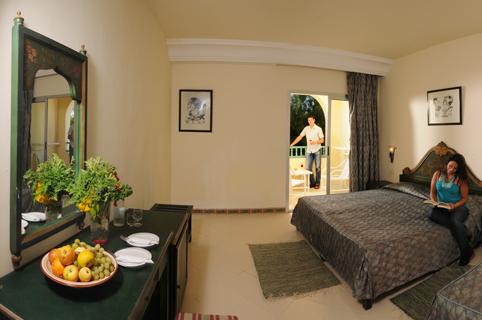 Hotel Ksar Djerba Mezraia
