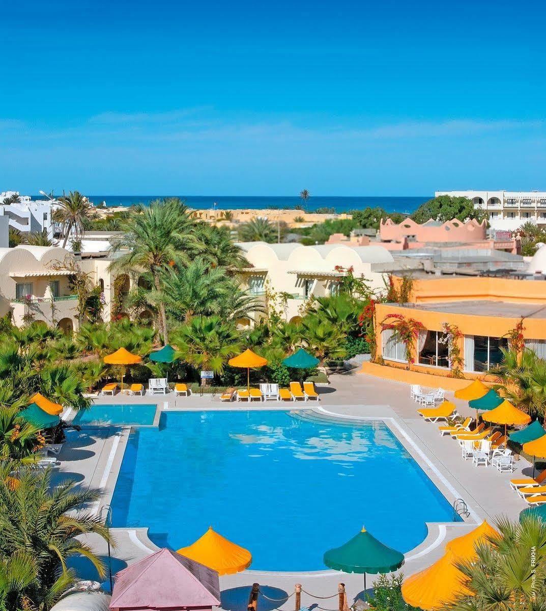 Ksar Djerba Hotel 3*