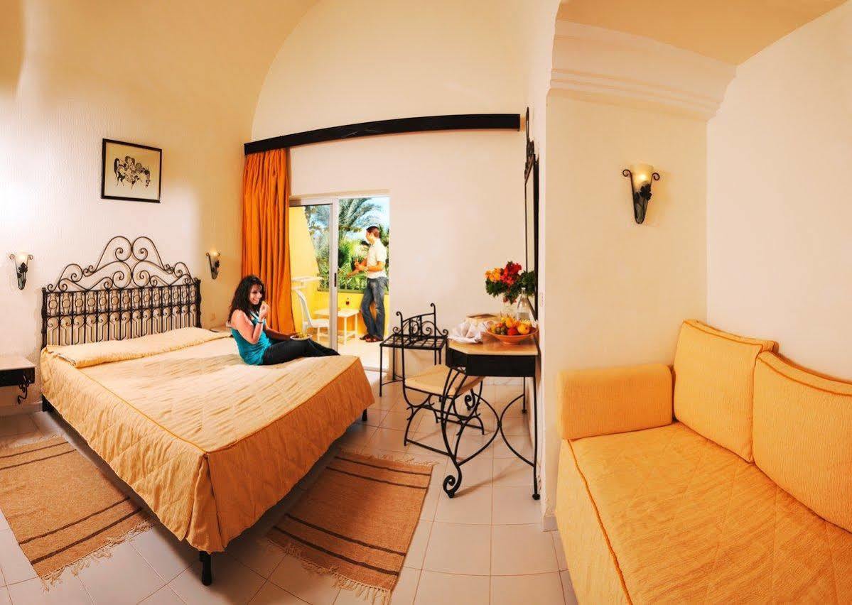 Ksar Djerba 3* Mezraia