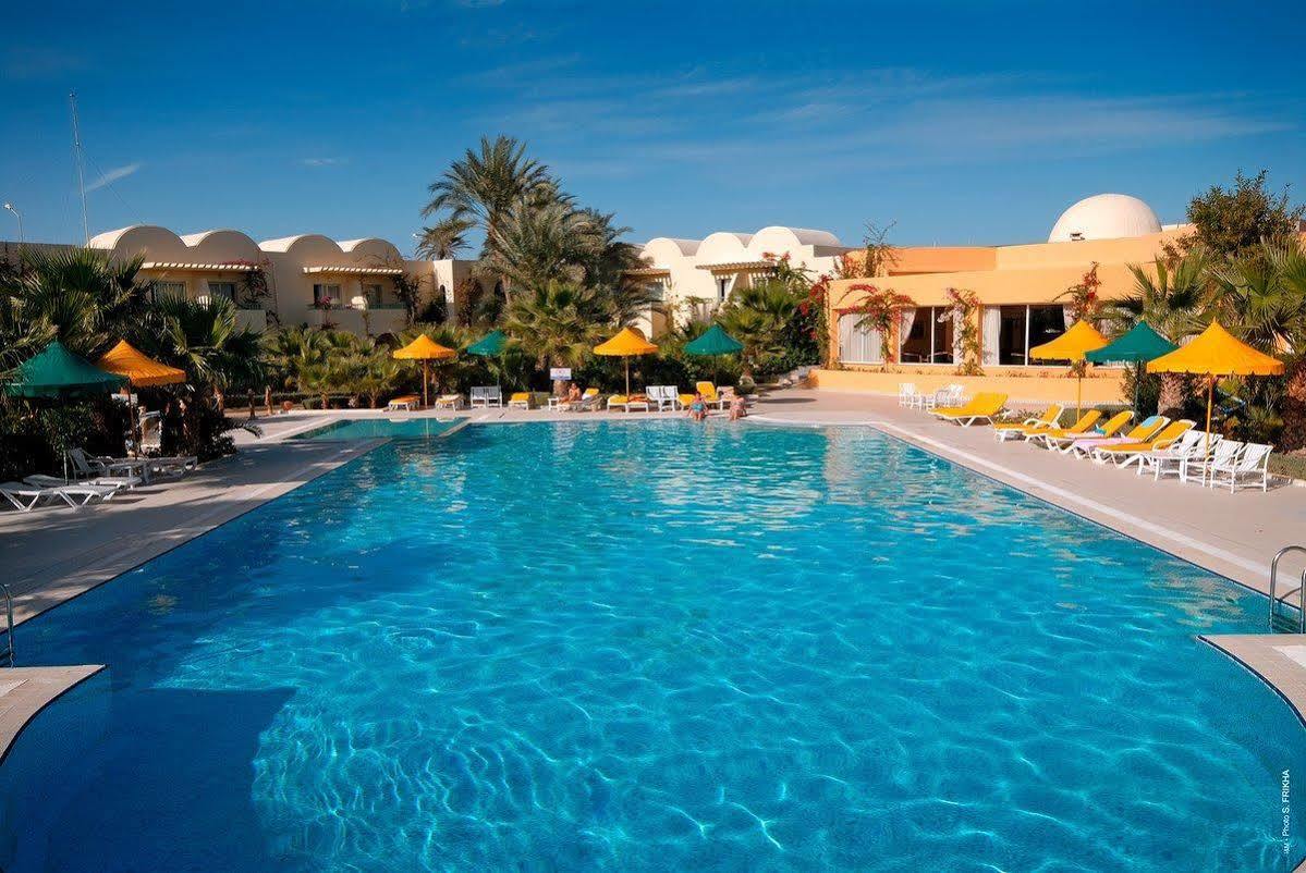 Ksar Djerba Mezraia