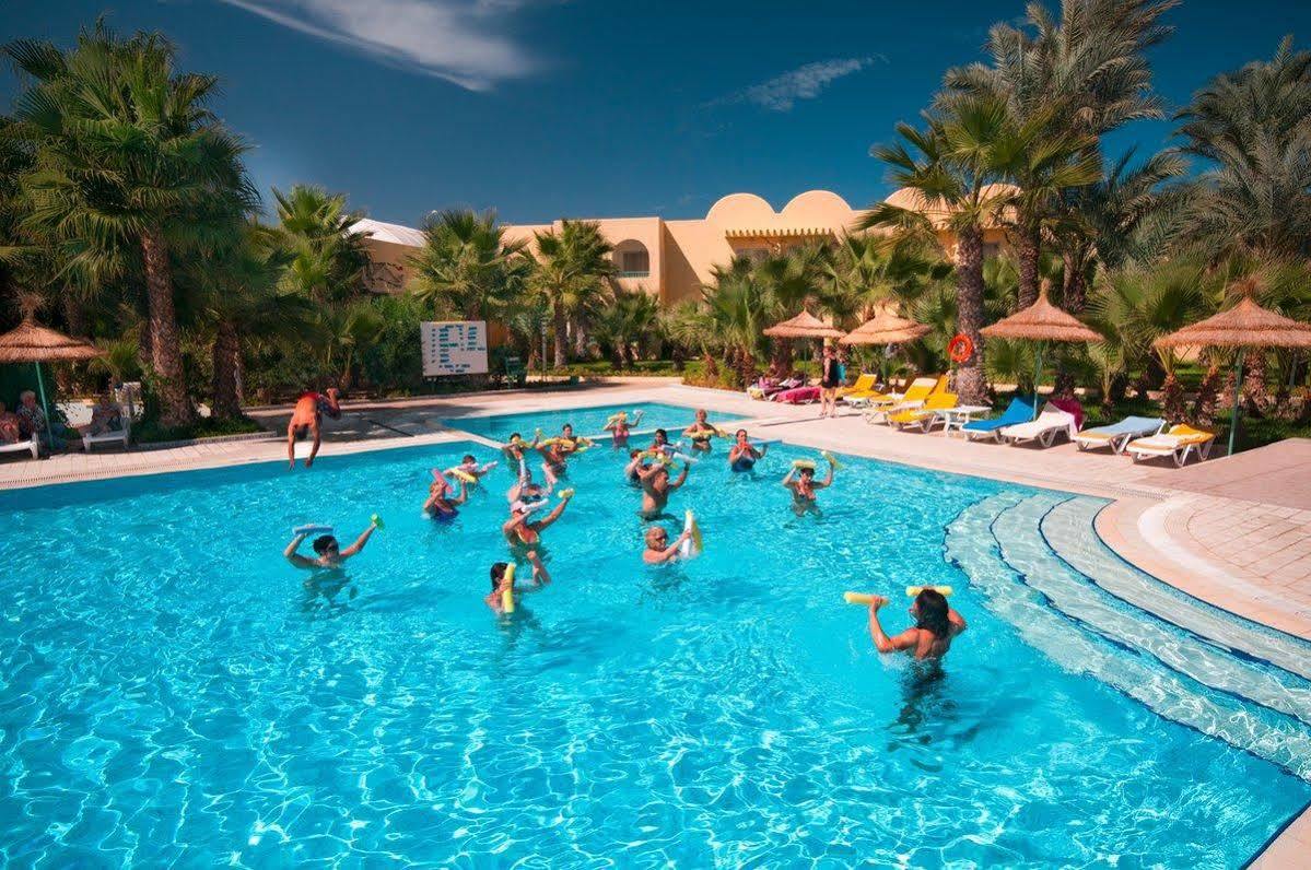 Ksar Djerba Hotel Mezraia