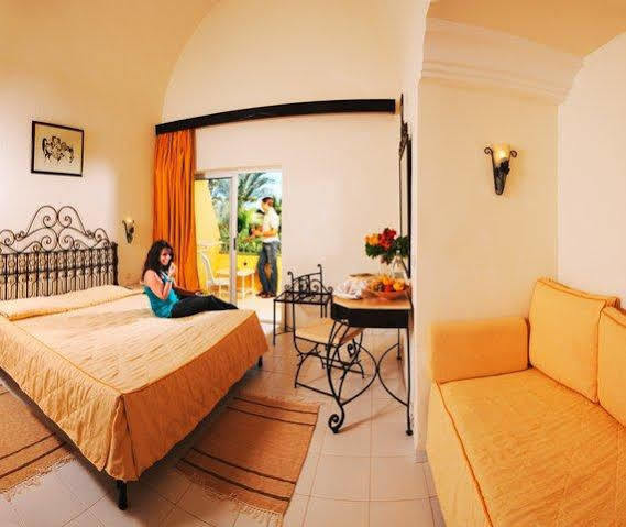 Hotel Ksar Djerba Mezraia