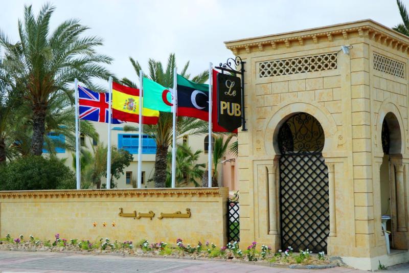 Hotel Ksar Djerba 3*