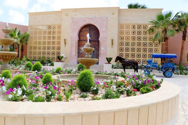 Ksar Djerba 3* Mezraia