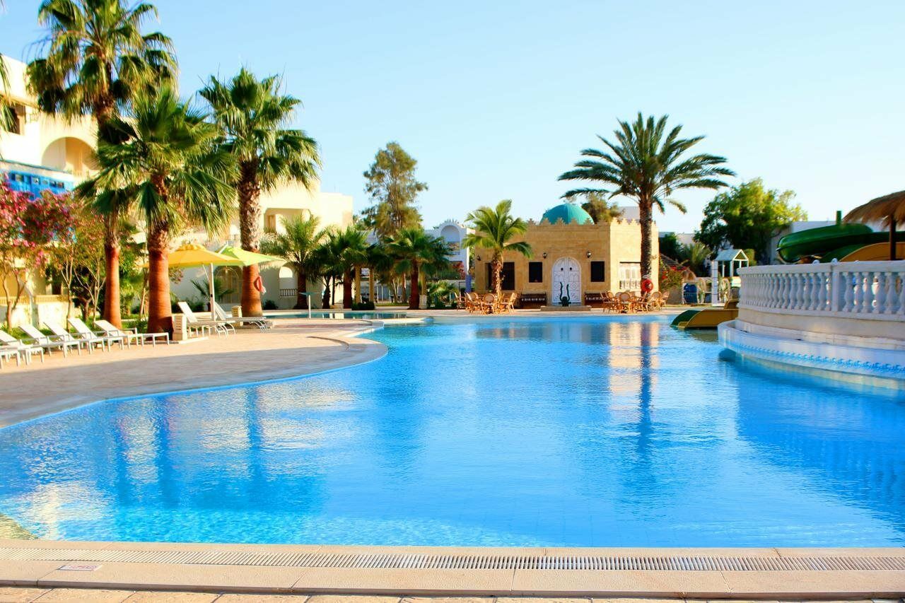 Ksar Djerba Mezraia