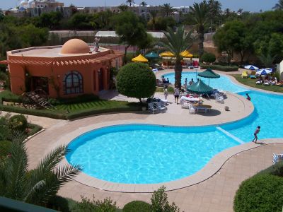 Hotel Ksar Djerba 3*