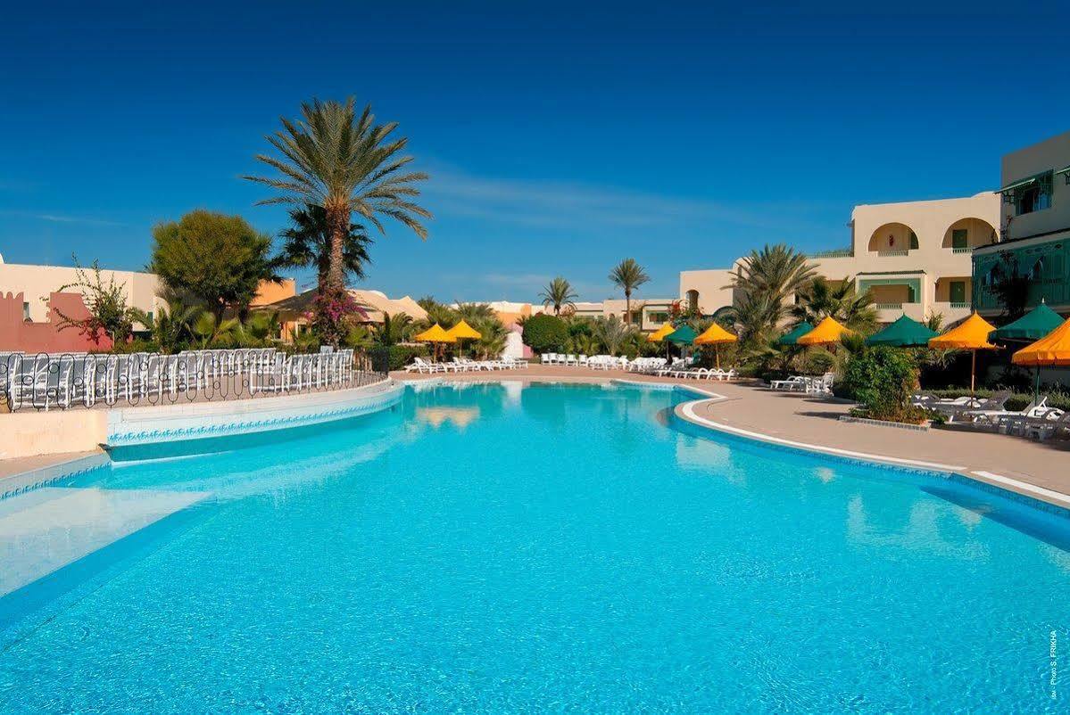 Hotel Ksar Djerba Mezraia